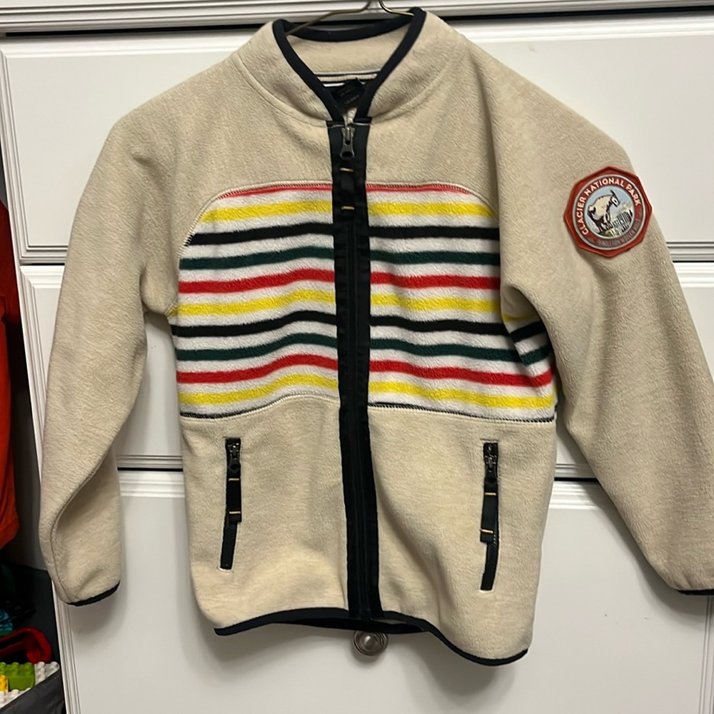 Pendleton Fleece